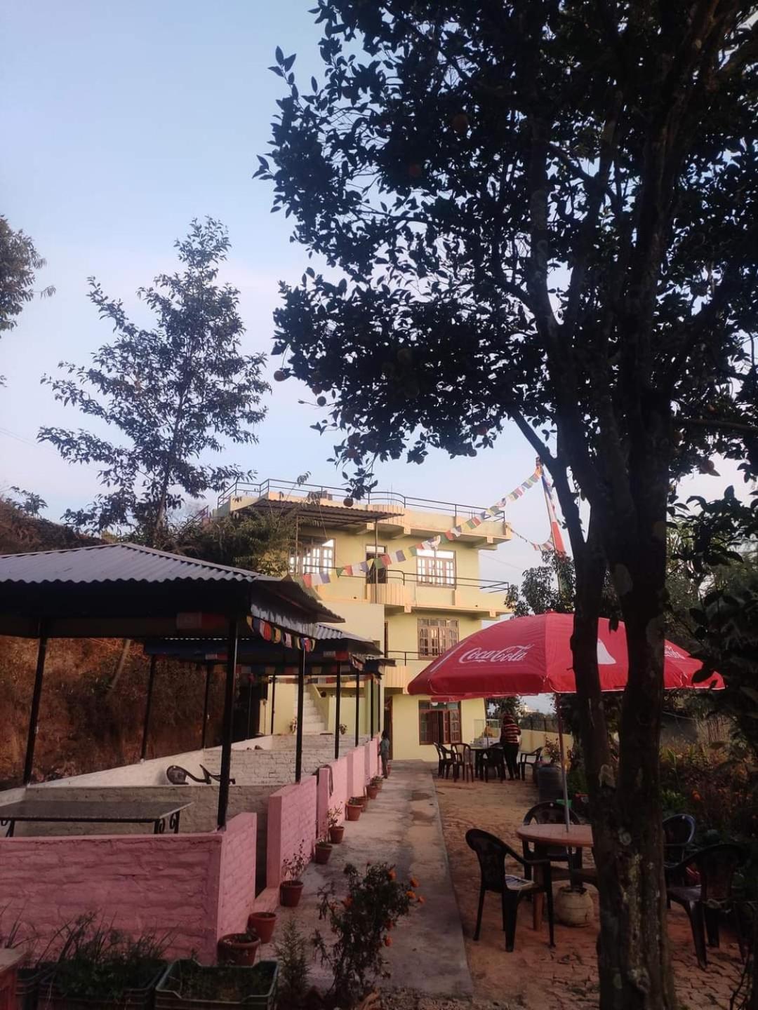 Hotel Swornim Namobuddha Dhulikhel Ngoại thất bức ảnh